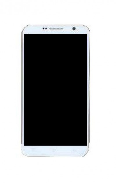 Lcd With Touch Screen For Good One Desire White By - Maxbhi.com