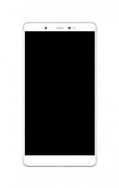 Lcd With Touch Screen For Mediacom Phonepad Duo G552 Black By - Maxbhi.com