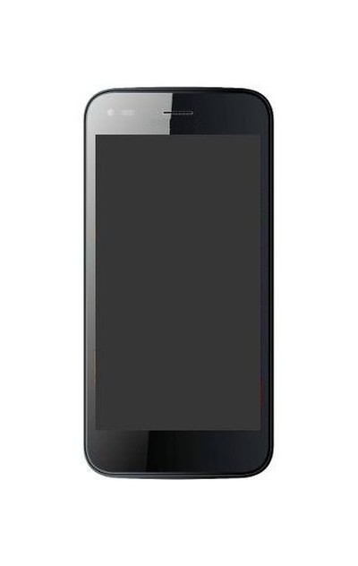 Lcd With Touch Screen For Panasonic Eluga S Mini Black By - Maxbhi.com