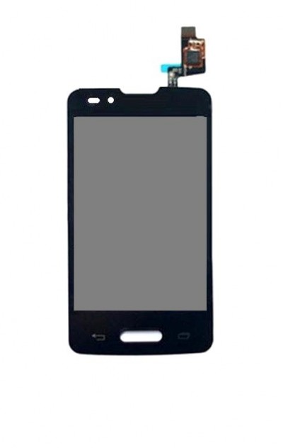 Lcd With Touch Screen For Lg L45 Dual White By - Maxbhi.com