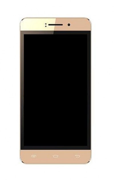 Lcd With Touch Screen For Karbonn Titanium Moghul Gold By - Maxbhi.com