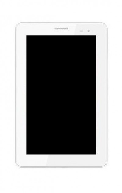 Lcd With Touch Screen For Lava Etab Ivory White By - Maxbhi.com