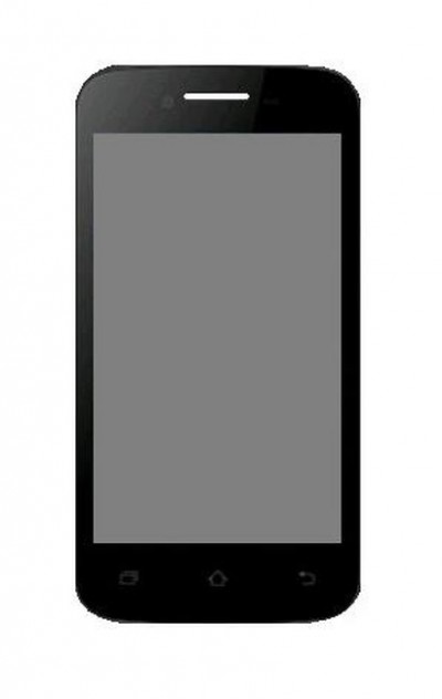 Lcd With Touch Screen For Olive Vsw400 Savvy White By - Maxbhi.com