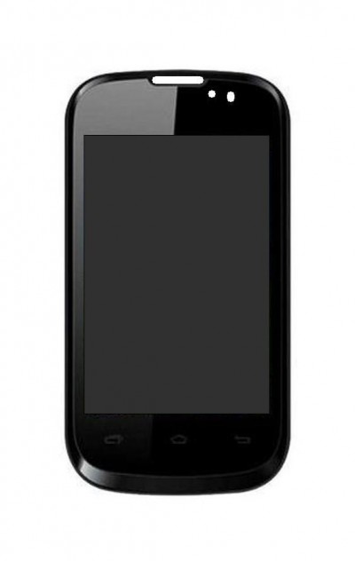 Lcd With Touch Screen For Magicon M2 Elegnate Black By - Maxbhi.com