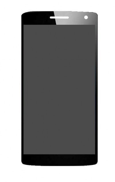 Lcd With Touch Screen For Innjoo Max Black By - Maxbhi.com