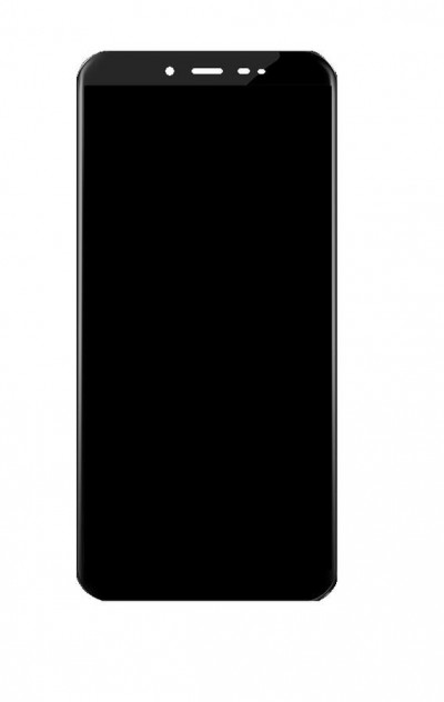 Lcd With Touch Screen For Allview X4 Soul Infinity S White By - Maxbhi.com