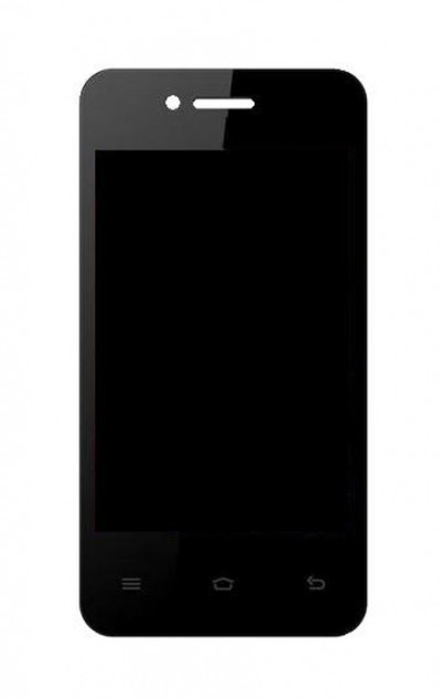 Lcd With Touch Screen For Videocon X30 Pro Black By - Maxbhi.com