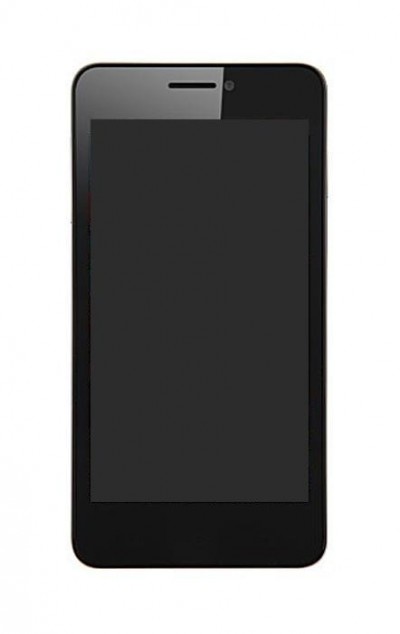 Lcd With Touch Screen For Mysaga C2 White By - Maxbhi.com