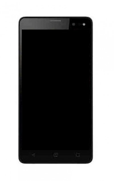 Lcd With Touch Screen For Yezz Monte Carlo 55 Lte Vr White By - Maxbhi.com