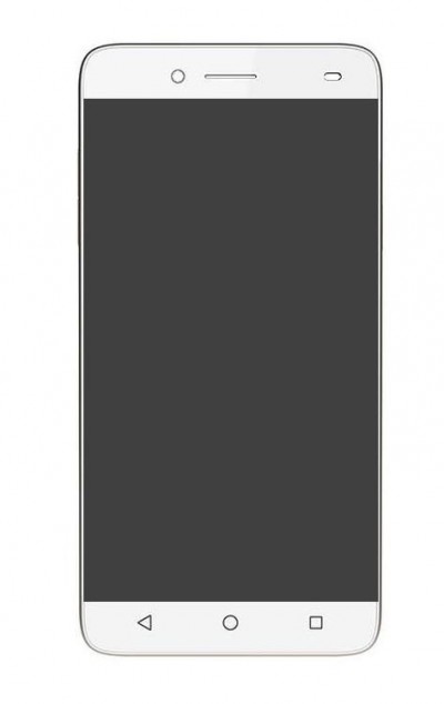 Lcd With Touch Screen For Sharp Ms1 Pink By - Maxbhi.com