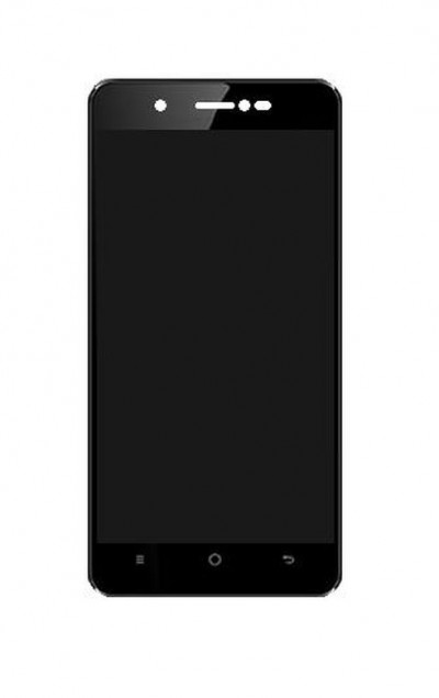 Lcd With Touch Screen For Videocon Graphite1 V45ed Grey By - Maxbhi.com
