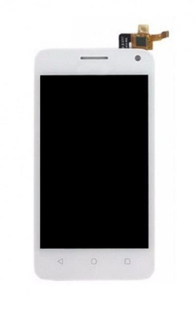 Lcd With Touch Screen For Huawei Y360 White By - Maxbhi.com