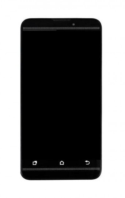 Lcd With Touch Screen For Mhorse Butterfly 3 Black By - Maxbhi.com
