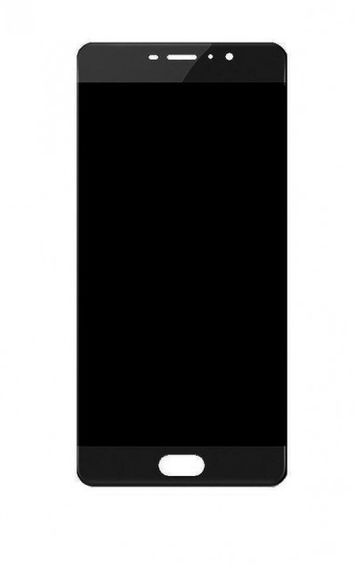 Lcd With Touch Screen For Allview P9 Energy Lite 2017 White By - Maxbhi.com
