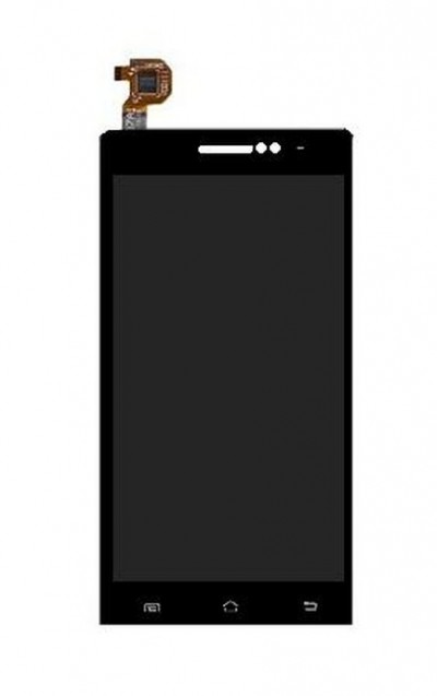 Lcd With Touch Screen For Karbonn A7 Star Black By - Maxbhi.com