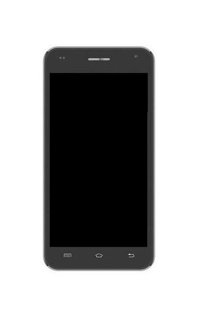 Lcd With Touch Screen For Optimasmart Ops 45qx Black By - Maxbhi.com