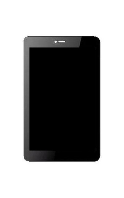Lcd With Touch Screen For Vox Mobile V102 Plus White By - Maxbhi Com