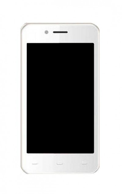 Lcd With Touch Screen For Karbonn A41 Power White By - Maxbhi.com