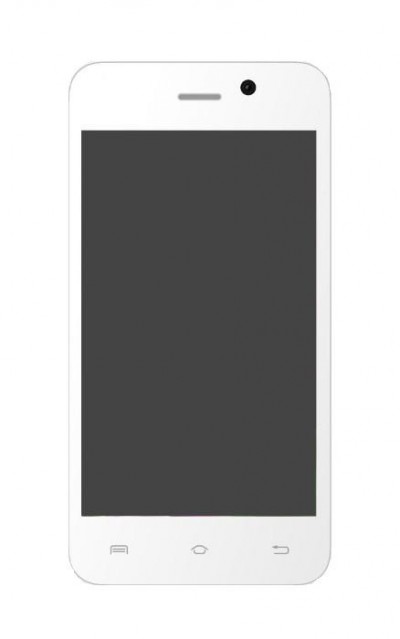 Lcd With Touch Screen For Lava Iris X1 Atom 4gb White By - Maxbhi.com