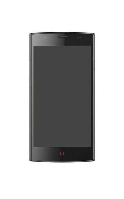 Lcd With Touch Screen For Tecno Boom J7 Black By - Maxbhi.com