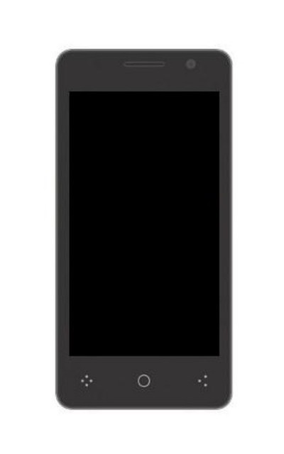 Lcd With Touch Screen For Rage Supremo 5.0 3g Champagne By - Maxbhi.com