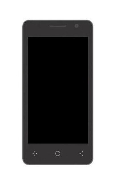 Lcd With Touch Screen For Rage Supremo 5.0 3g Champagne By - Maxbhi.com