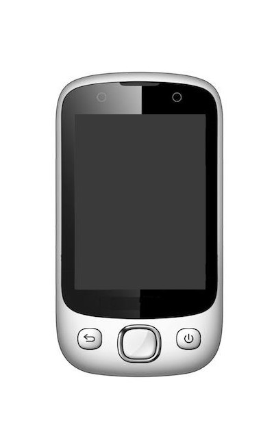 Lcd With Touch Screen For Intex Player White By - Maxbhi.com