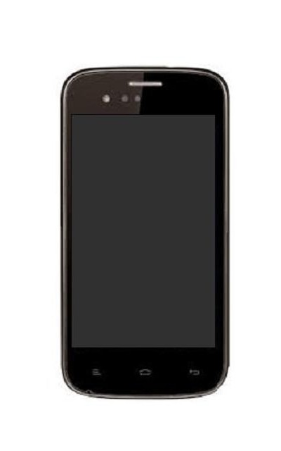 Lcd With Touch Screen For Tecno F6 Black By - Maxbhi.com