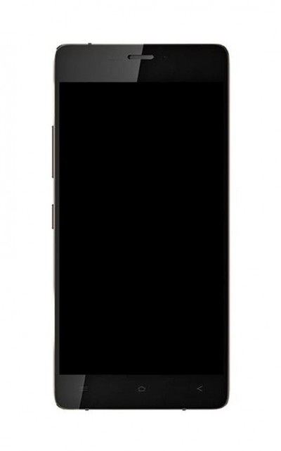 Lcd With Touch Screen For Gionee S5.1 Pro Black By - Maxbhi.com