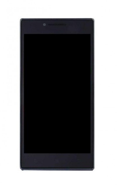 Lcd With Touch Screen For Oye Mas Black By - Maxbhi.com