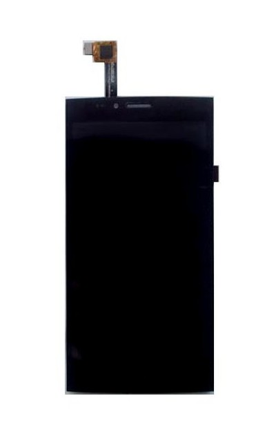 Lcd With Touch Screen For Thl T6 Pro White By - Maxbhi.com