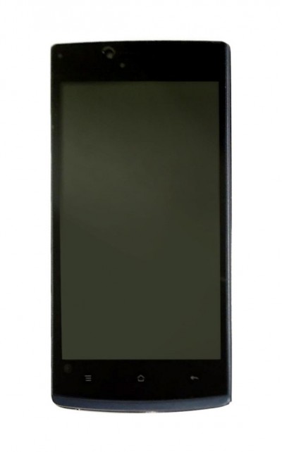 Lcd With Touch Screen For Good One Honor F7 Black By - Maxbhi.com