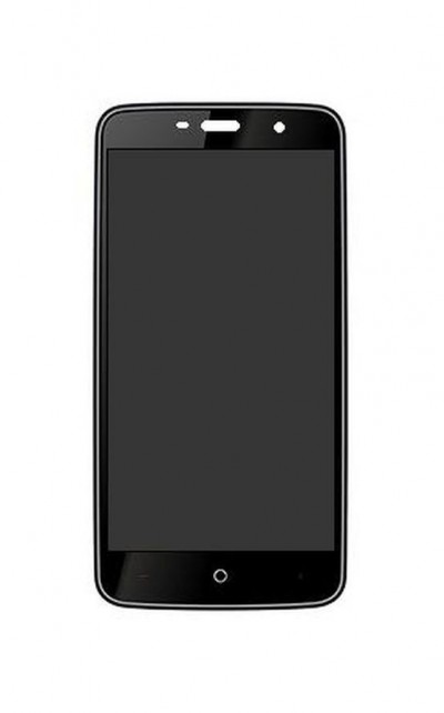 Lcd With Touch Screen For Leagoo Elite 6 Gold By - Maxbhi.com