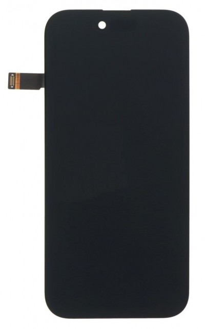 Lcd With Touch Screen For Apple Iphone Air Gold By - Maxbhi Com