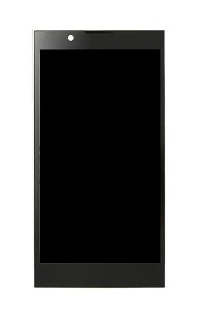 Lcd With Touch Screen For Vedaee Inew L1 Black By - Maxbhi.com