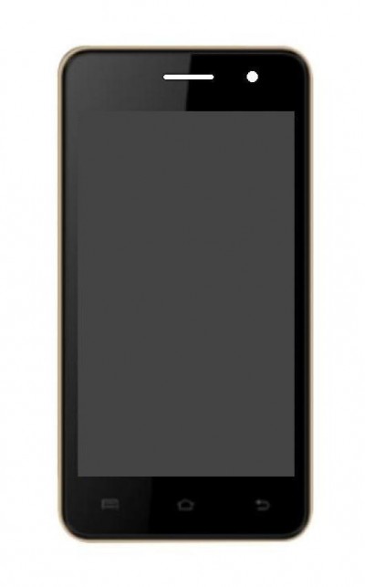 Lcd With Touch Screen For Ziox Astra Champ 4g Black By - Maxbhi.com