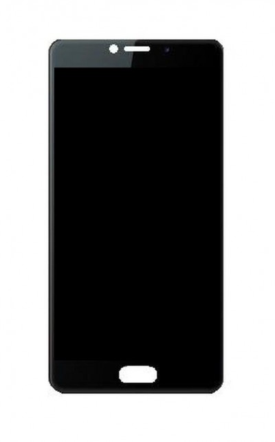 Lcd With Touch Screen For Hyundai Seoul 7 Metal Black By - Maxbhi Com