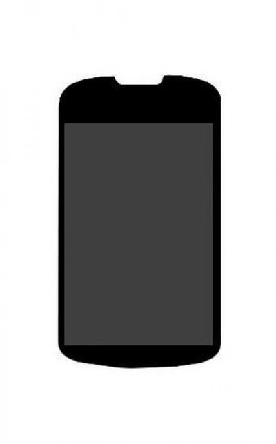 Lcd With Touch Screen For Maxx Msd7 Touch Black By - Maxbhi.com