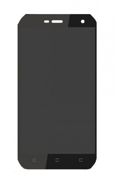 Lcd With Touch Screen For Energizer Energy E520 Lte Black By - Maxbhi.com