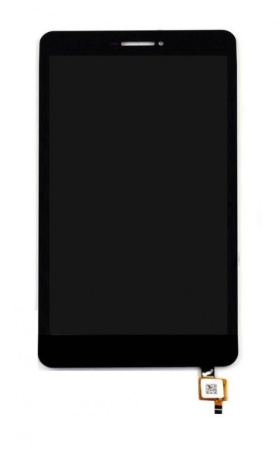 Lcd With Touch Screen For Acer Iconia Talk S A1734 Black By - Maxbhi.com