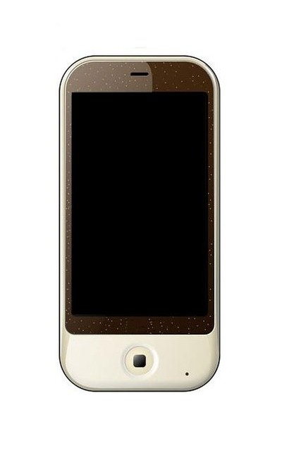 Lcd With Touch Screen For Spice M6700 Cappuccino White By - Maxbhi.com