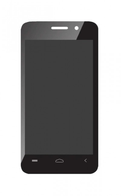 Lcd With Touch Screen For Optimasmart Ops51d White By - Maxbhi.com