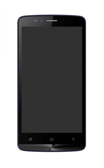 Lcd With Touch Screen For Karbonn Aura 9 Black By - Maxbhi.com