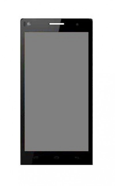 Lcd With Touch Screen For Xolo Play 8x1020 Black By - Maxbhi.com