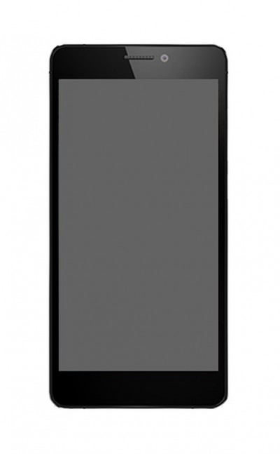 Lcd With Touch Screen For Innjoo One 3g Hd Black By - Maxbhi.com
