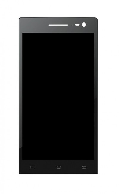 Lcd With Touch Screen For Kata I3 Black By - Maxbhi.com
