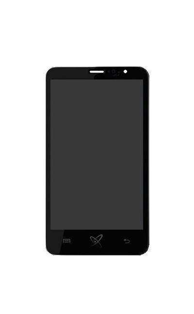 Lcd With Touch Screen For Tvc Nuclear Sx 5i White By - Maxbhi.com