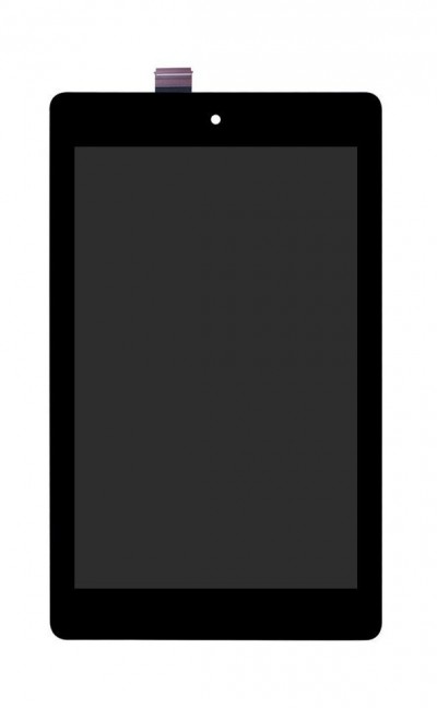 Lcd With Touch Screen For Amazon Kindle Fire Hd 6 Wifi 16gb Black By - Maxbhi.com
