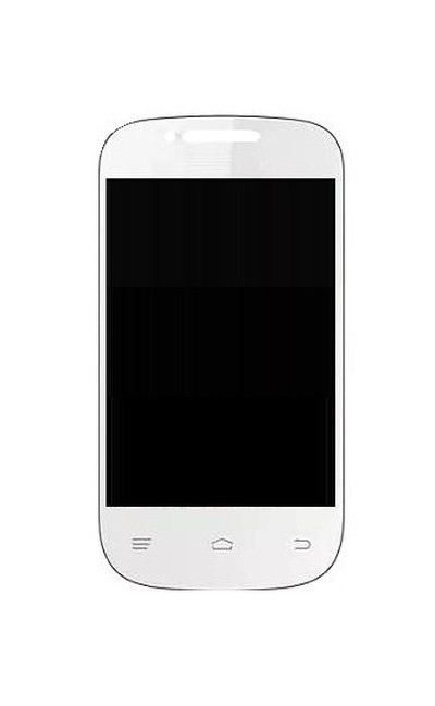Lcd With Touch Screen For Karbonn K78 Black By - Maxbhi Com