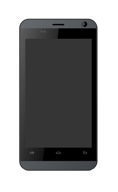 Lcd With Touch Screen For Karbonn Titanium S15 Plus Black By - Maxbhi.com